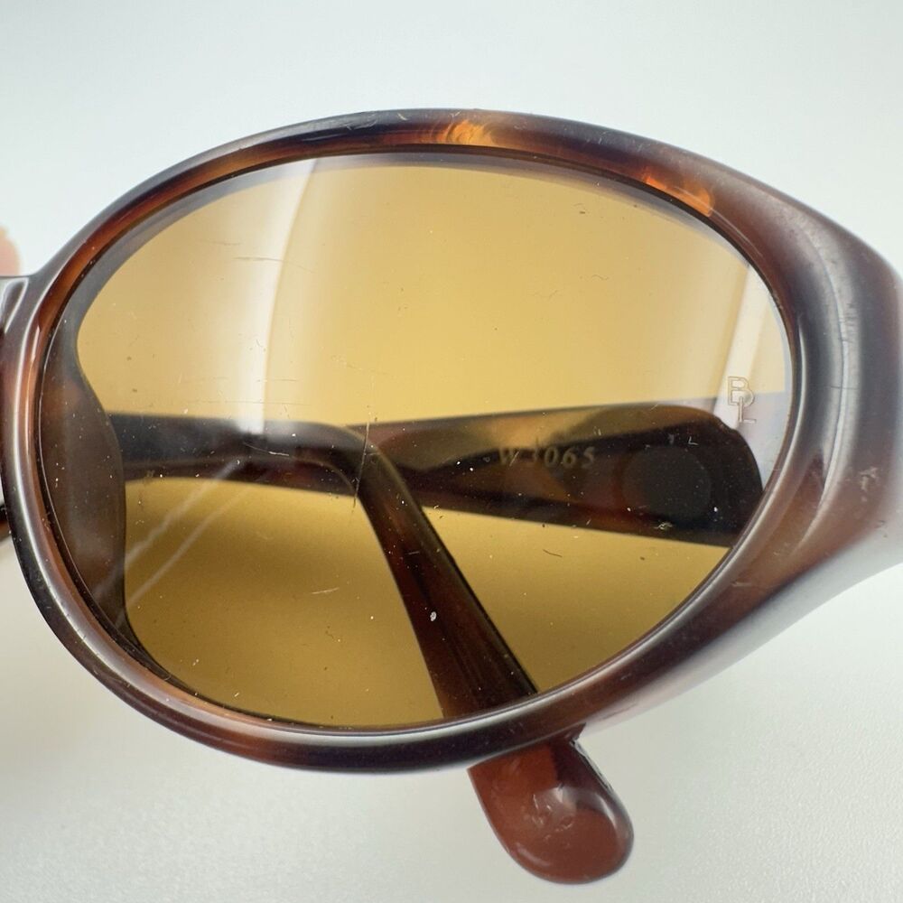 Ray-Ban Rituals W3065 Sunglasses Polished Tortoise Shell Brown FRAME ONLY - Picture 8 of 12